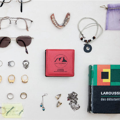 LBO Miniature d'objets