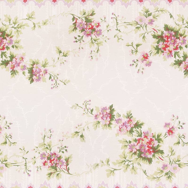 Fond fleuri