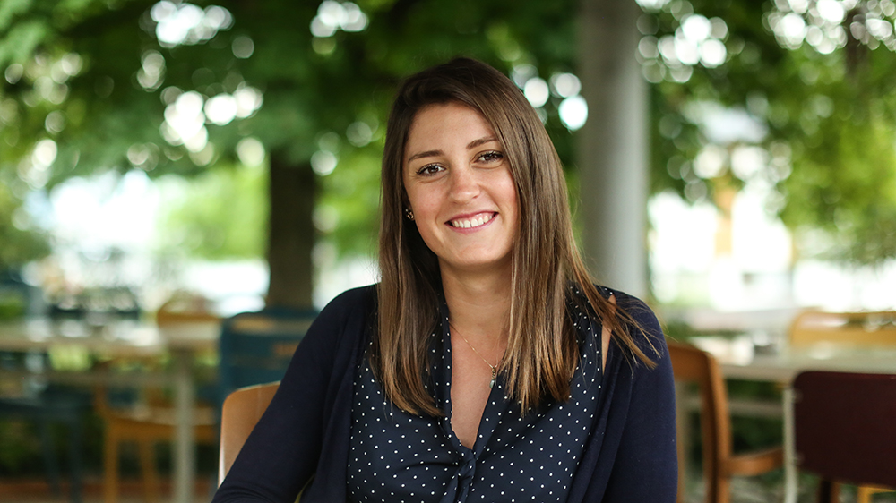 Mathilde HOMBIAT
