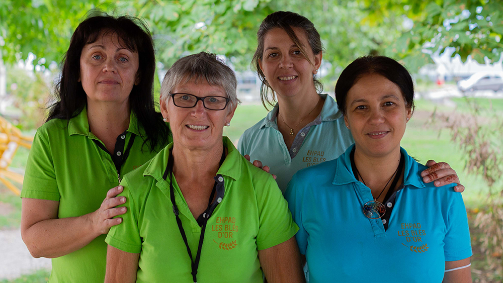Les agents de service hôteliers