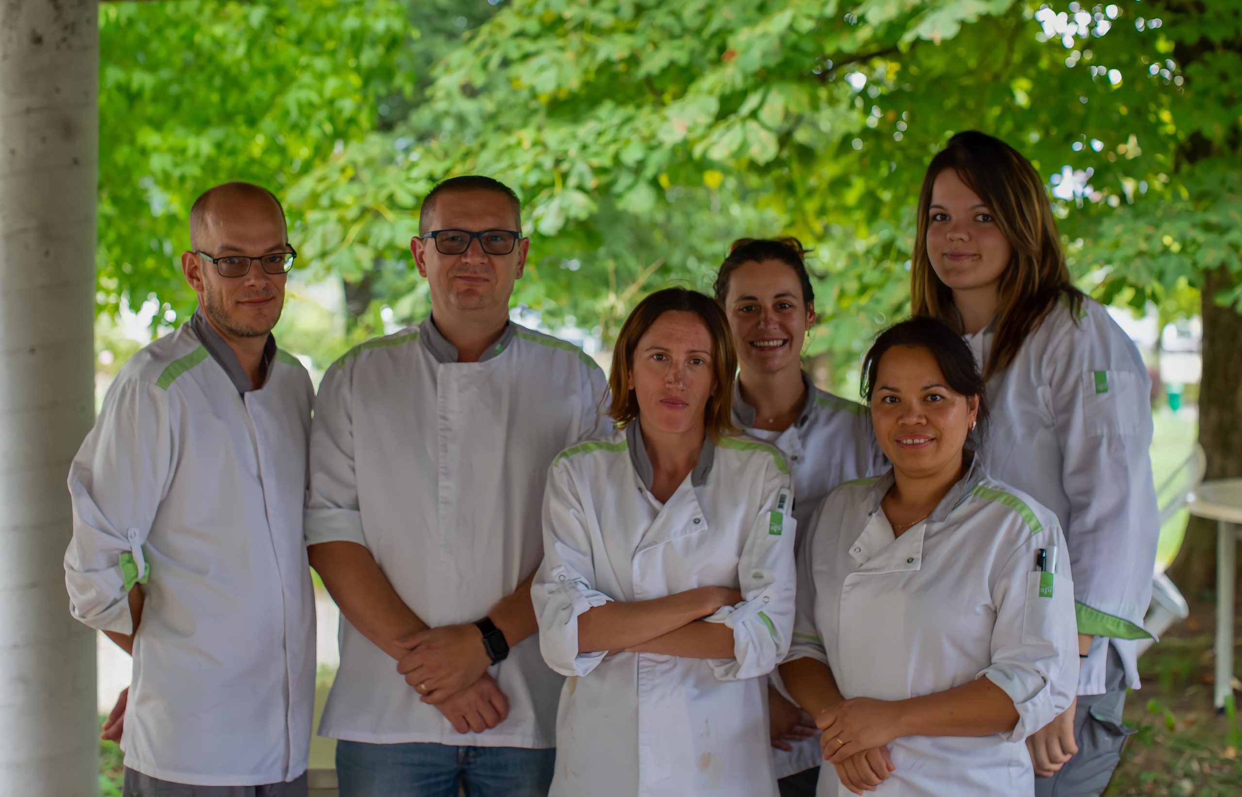 Equipe de restauration